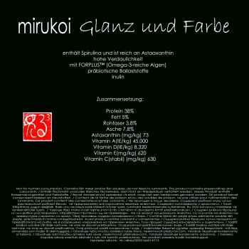 mirukoi - Glanz & Farbe 6mm