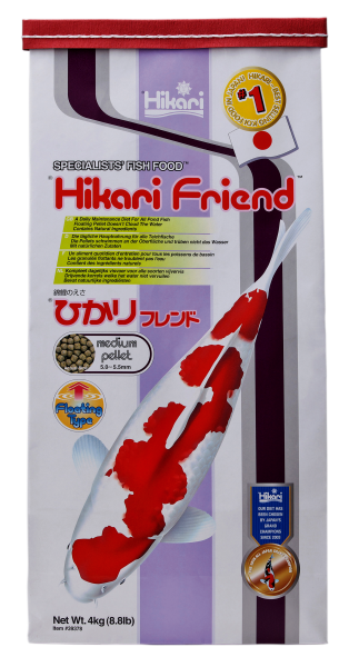 Hikari Friend Medium 4 kg