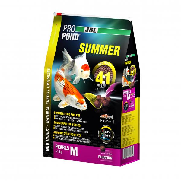 JBL ProPond Summer Pearls M 4,1kg