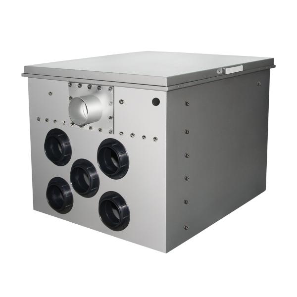 INAZUMA - Trommelfilter ITF-120 septem
