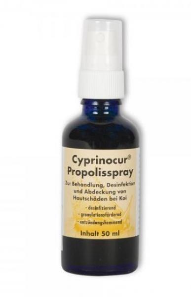 Cyprinocur Propolisspray 50 ml